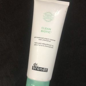 Dr. Brandt Clean Biotic Facial Cleanser